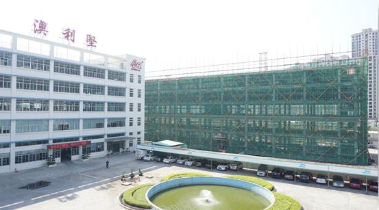 第三期廠房建設預計2018年投入使用！